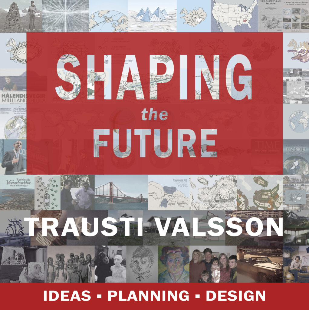 Shaping the Future book cover