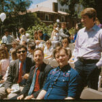 11 PhD students Tom, Brent, TV, Rocky Berkeley 1986