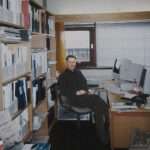 22 TV office U Iceland 1998