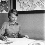 29 TV Plan Office Rvk 1977